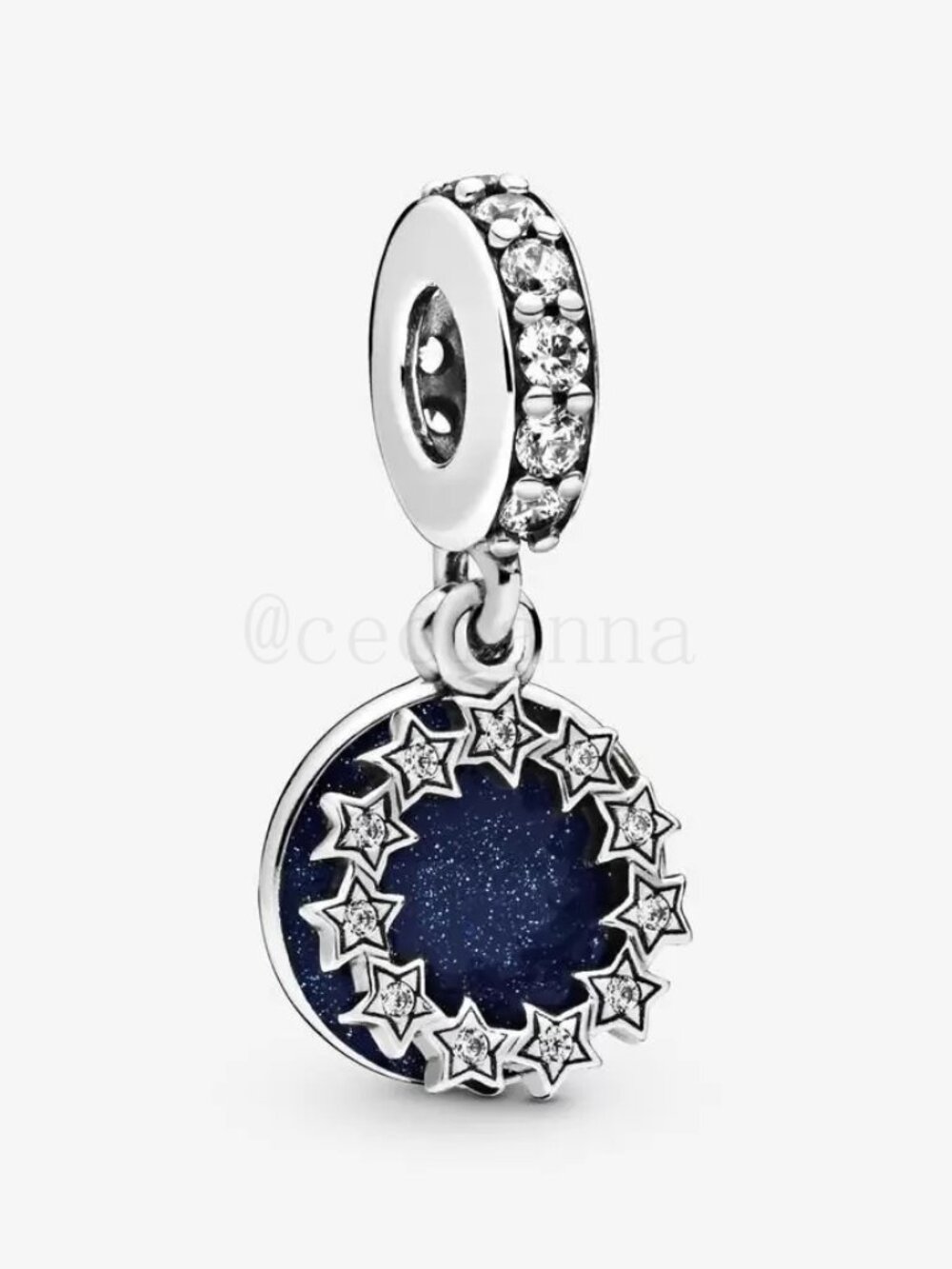 Pandora Inspirational Stars Dangle Charm